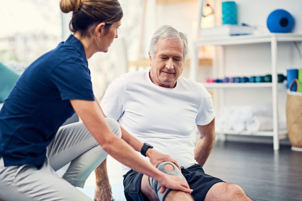 physical therapy whitestone